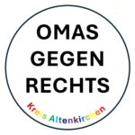Omas gegen Rechts Kreis AK
