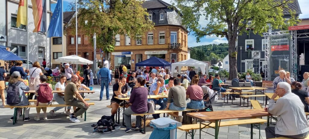 Kultopia Atmosphäre